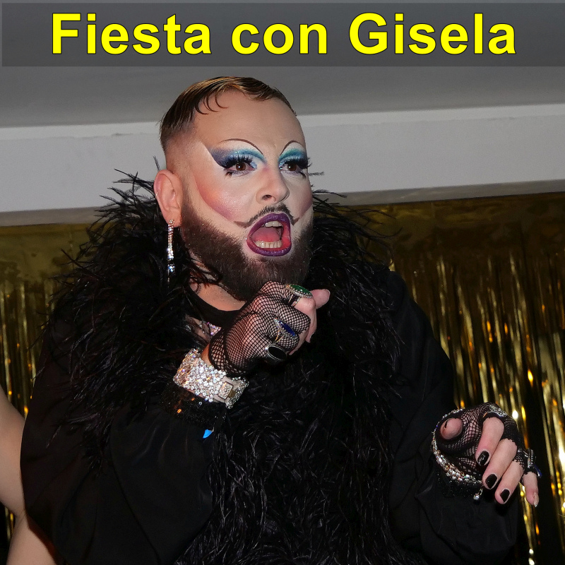 A 230 Fiesta con Gisela