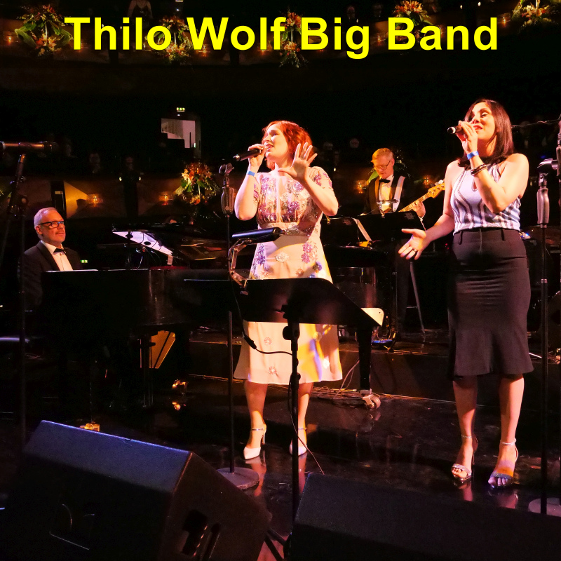 A 250 Thilo Wolf Big Band