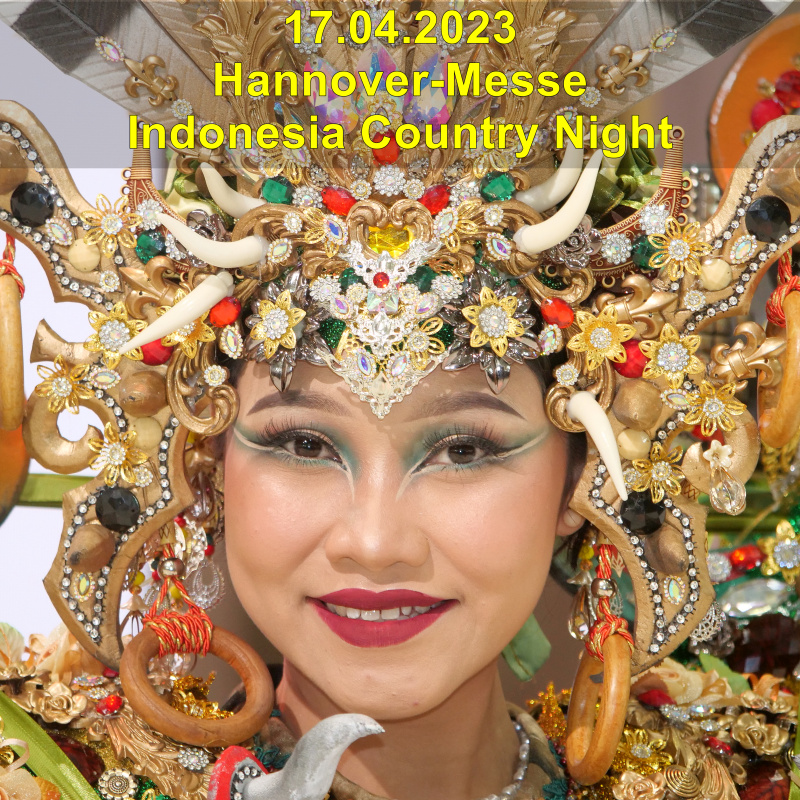 A Indonesia Country Night