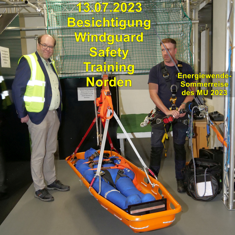 A-Windguard Safety Training