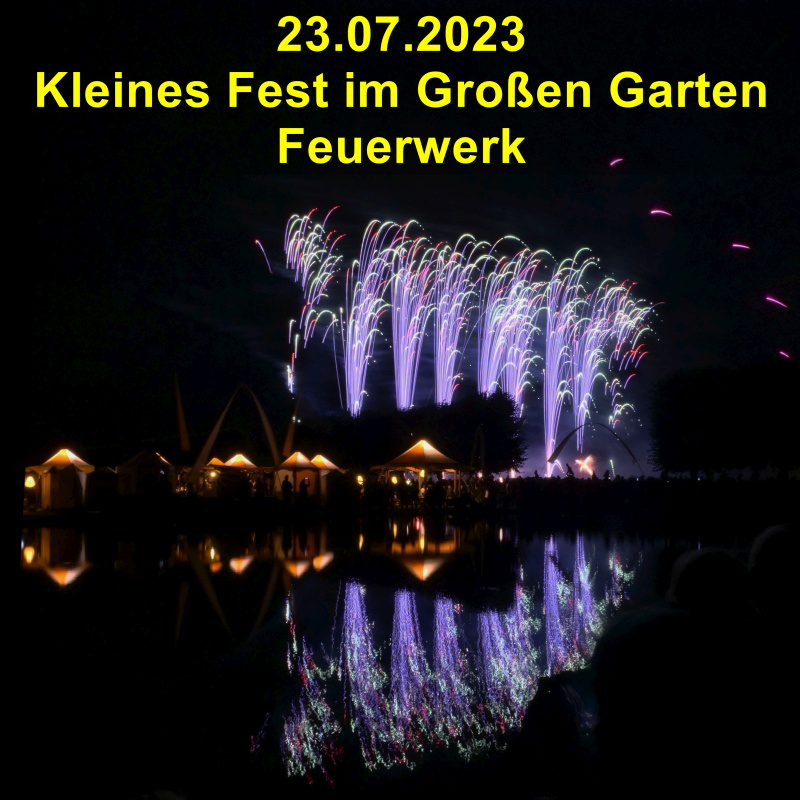 A 20230723 Kleines Fest Feuerwerk