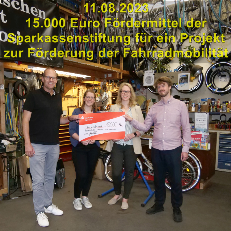 A Fahrradwerkstatt-Hannover