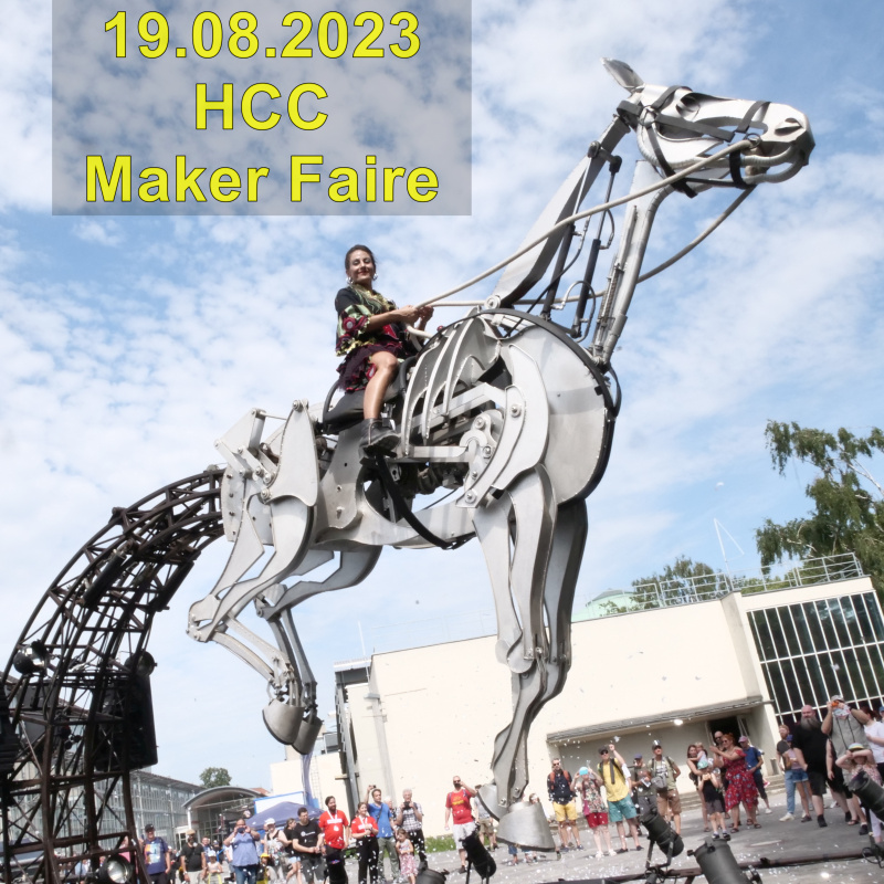 A HCC Maker Faire