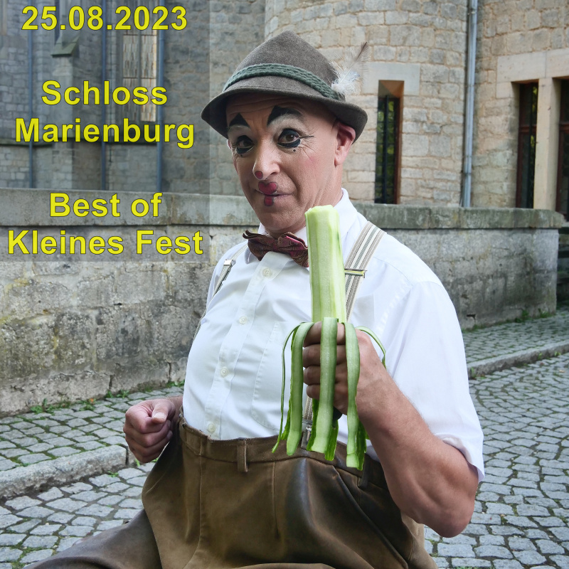 A Schloss Marienburg Best of Kleines Fest