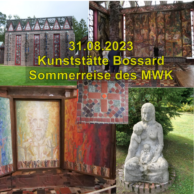 A Kunststaette Bossard