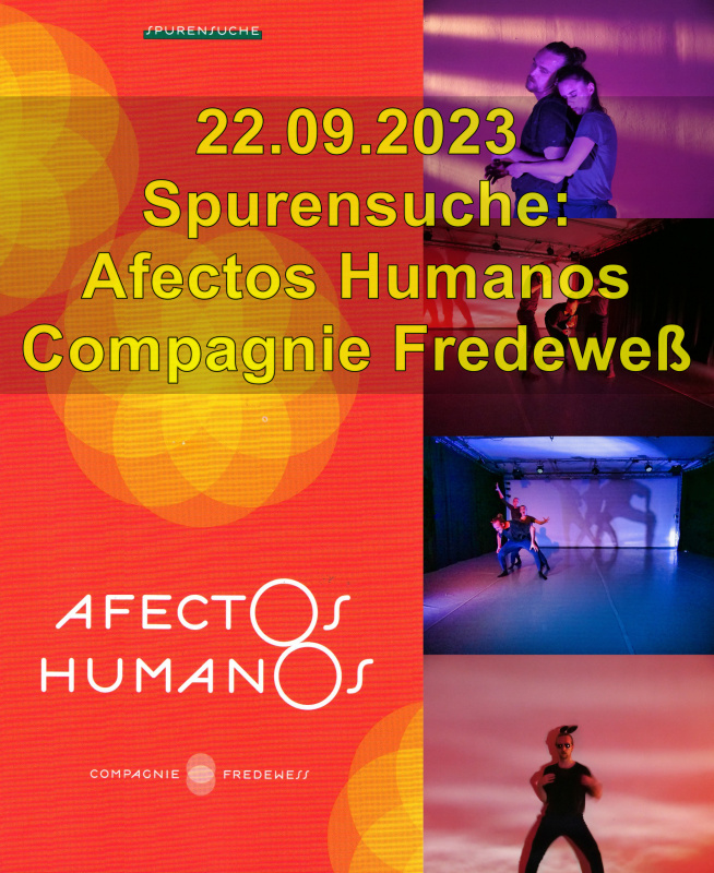 A Compagnie Fredewess Afectos Humanos