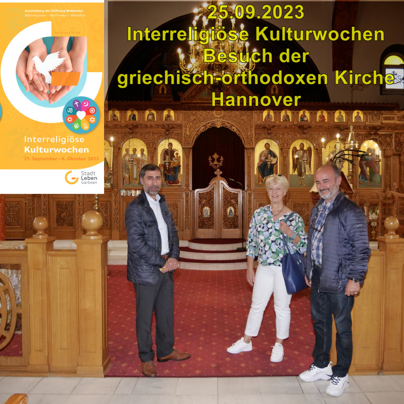 A griechisch-orthodoxe Kirche