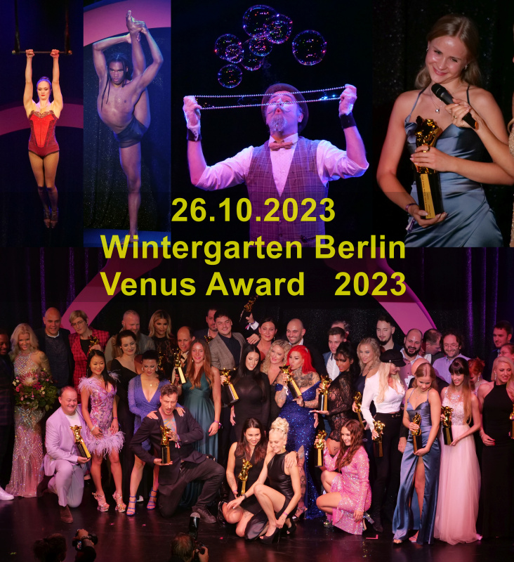 A Venus Award 2023