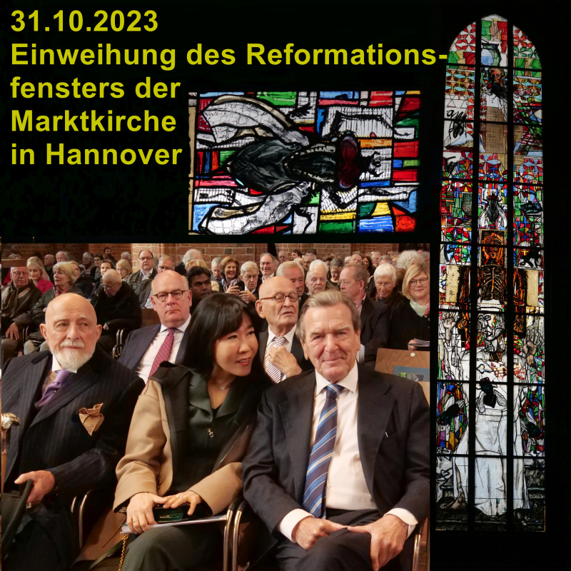 A 20231031 Reformationsfenster  Marktkirche