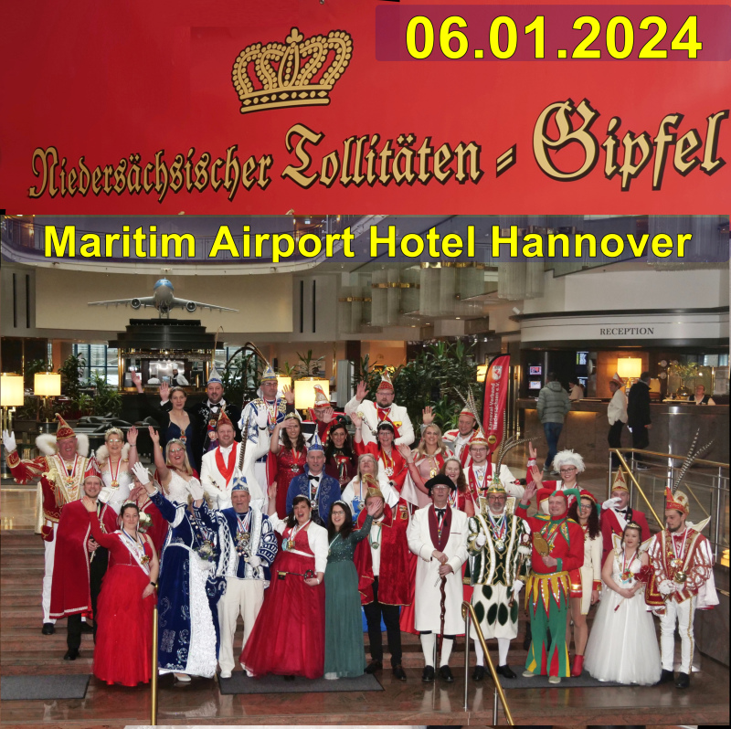 A Nds Tollitaeten-Gipfel Maritim Airport Hotel Hannover