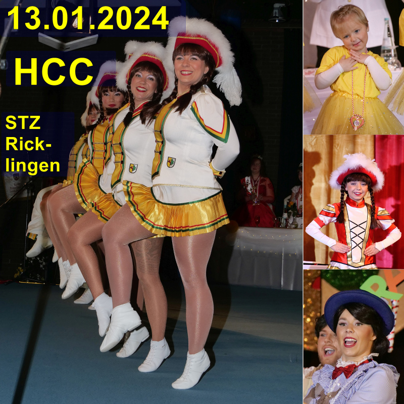 A STZ Ricklingen HCC