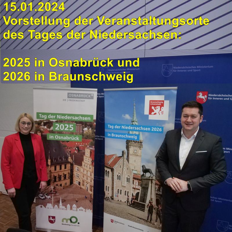 A Tag der Niedersachsen 2025 2026