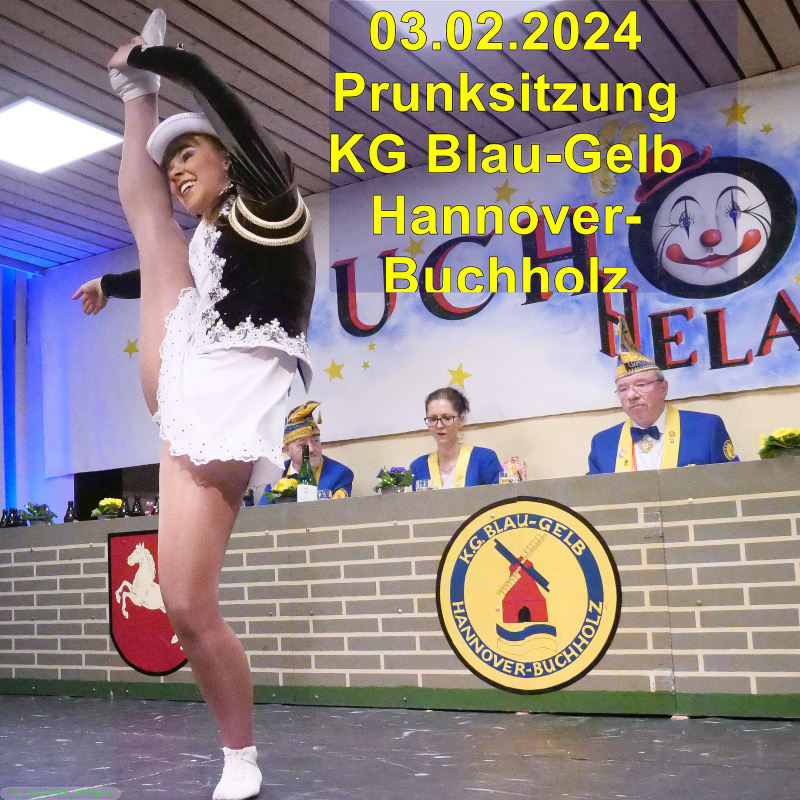 A KG Blau-Gelb Hannover-Buchholz