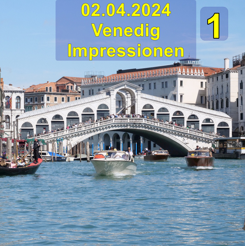 A Venedig-Impressionen 1
