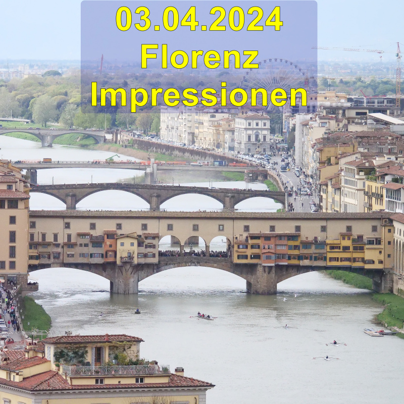 A Florenz-Impressionen