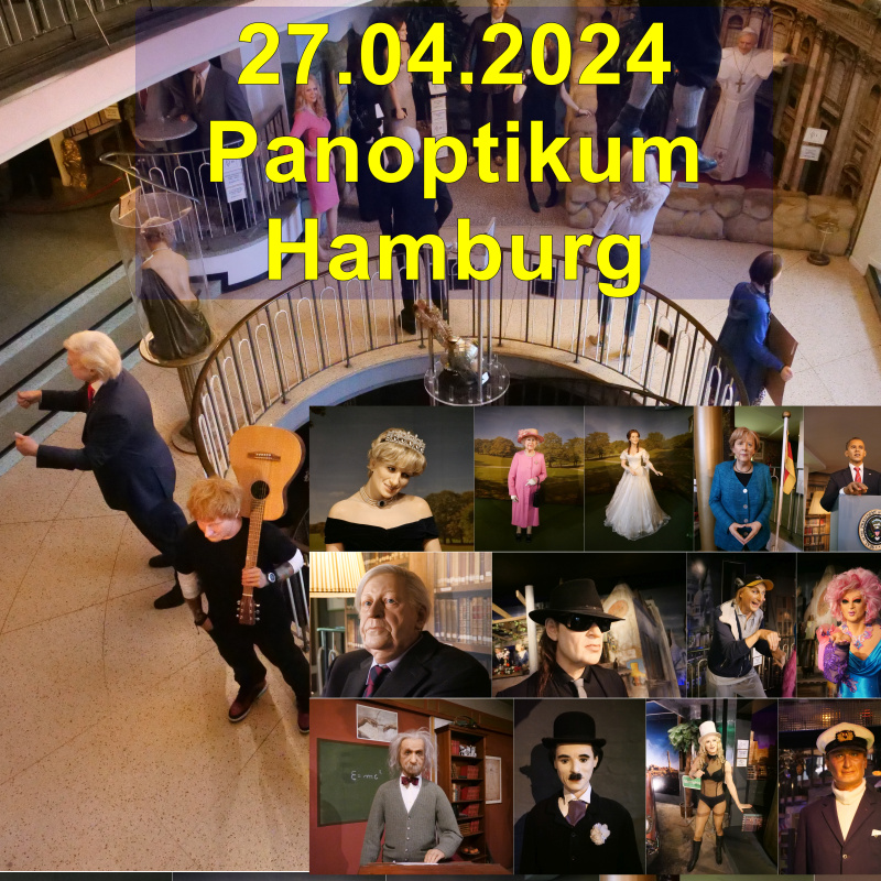 A Panoptikum Hamburg