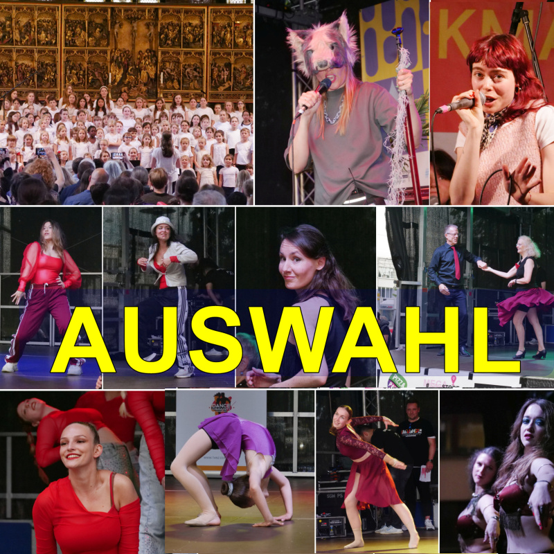A AUSWAHL-