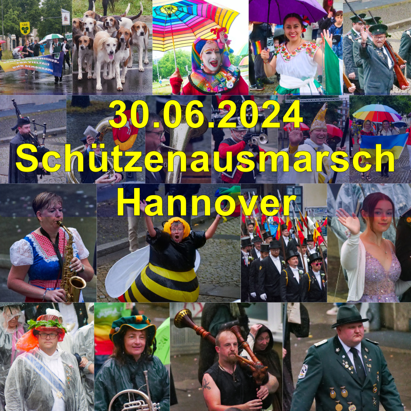 A Schuetzenausmarsch