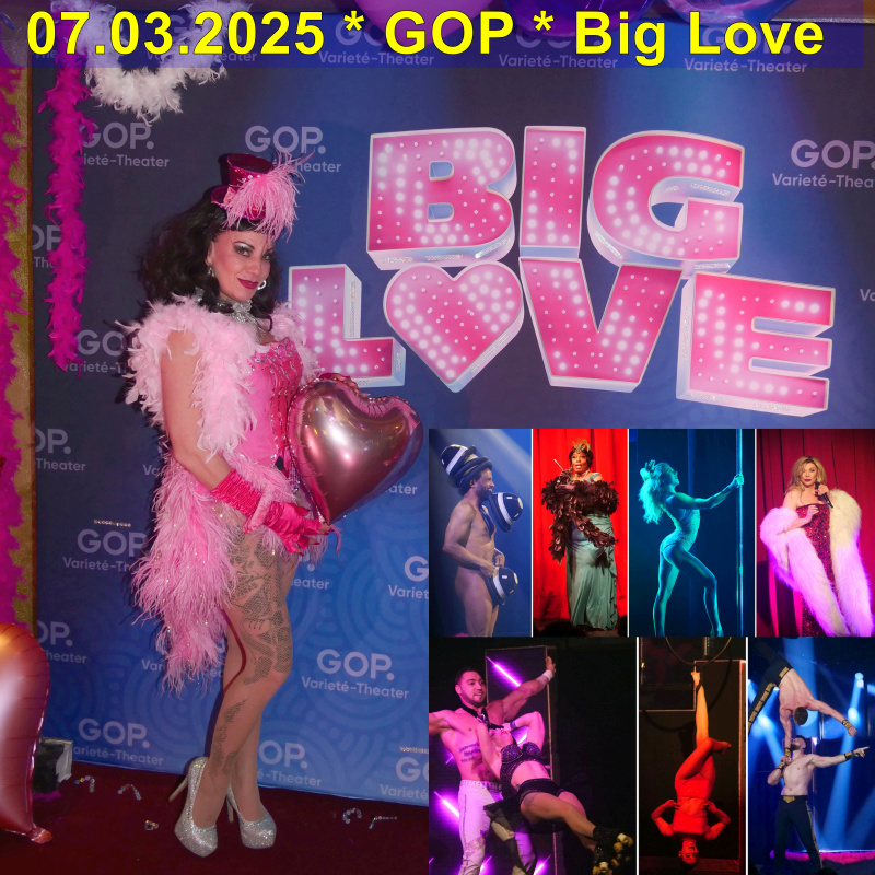 A GOP Big love