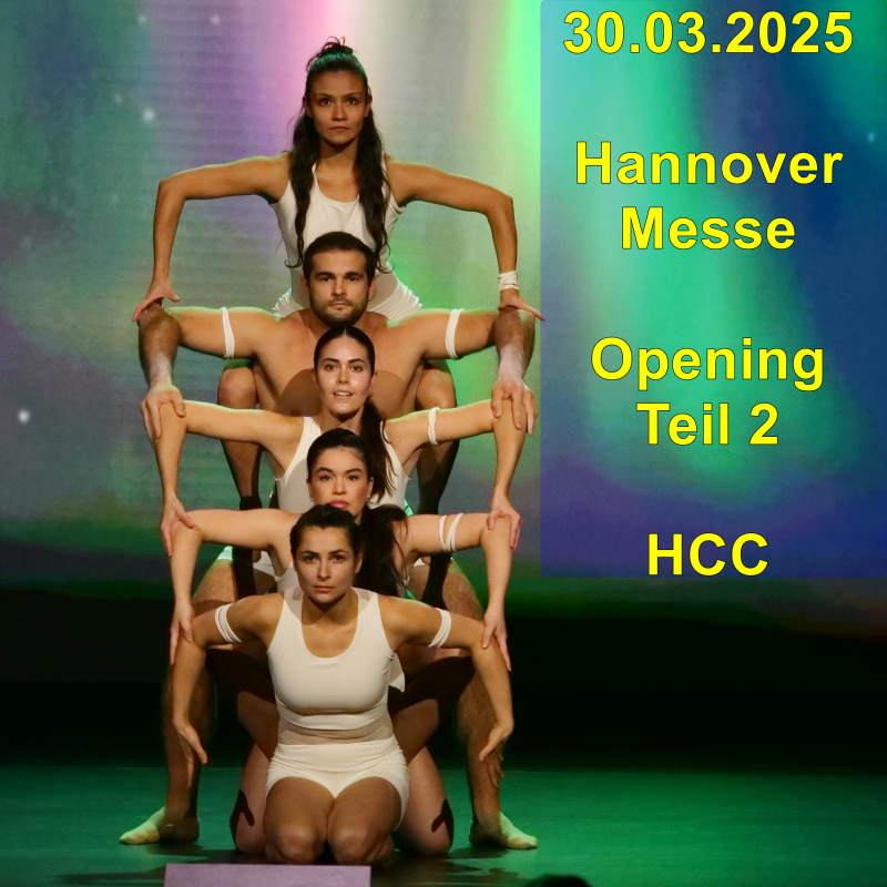 A Messe Opening 2