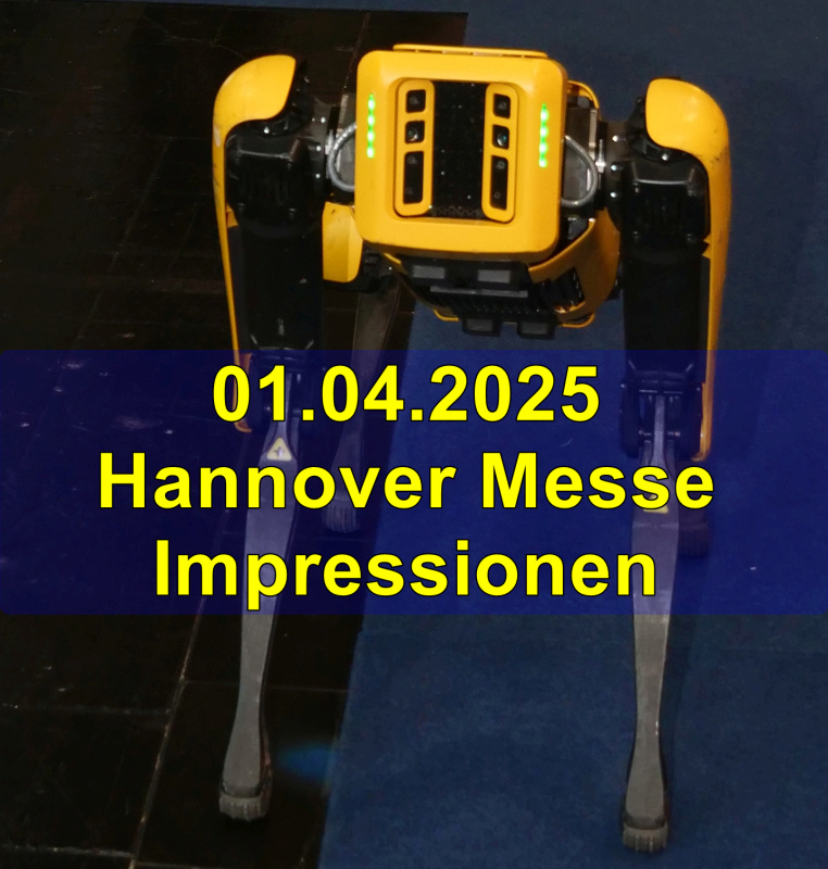 A Messe Impressionen