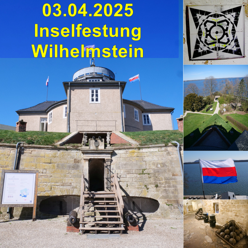 A Inselfestung Wilhelmstein