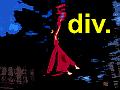 div