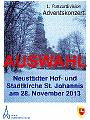 AUSWAHL